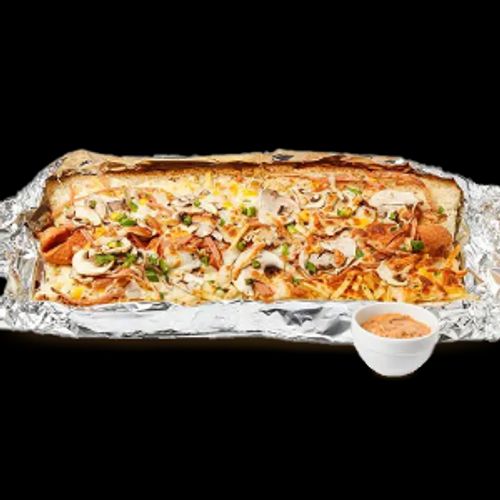 فست فود دالیچ ماهشهر