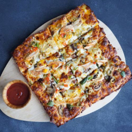 فست فود دالیچ ماهشهر