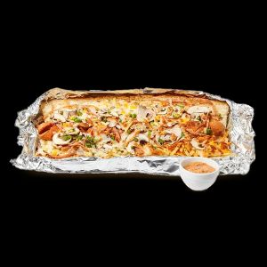 سوسیس هات داگ،برگر،چیپس